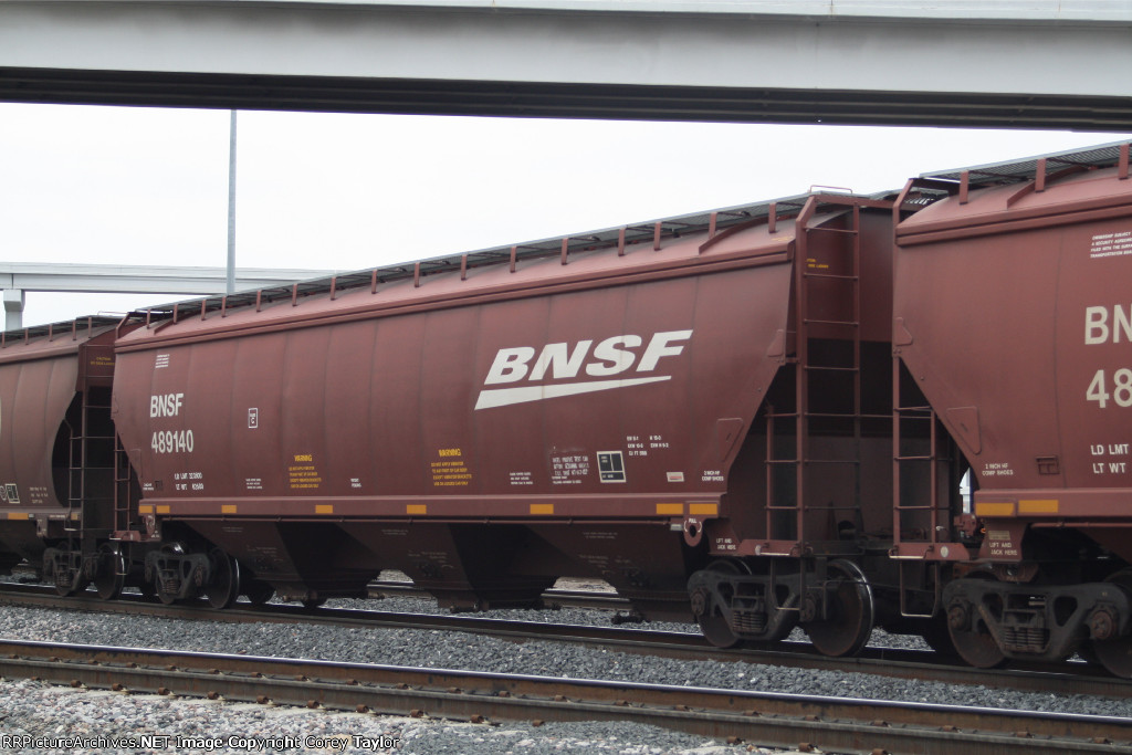 BNSF 489140